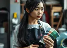 山本美咲 - カラースペシャリスト
